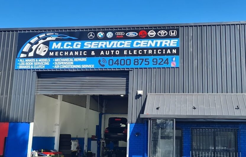 mcg service centre Craigieburn mcg service centre mechanic Craigieburn