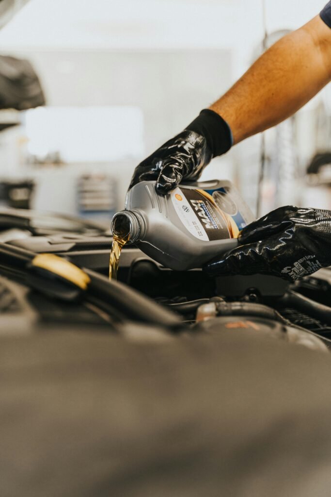 oil change