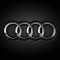 audi logo audi logo